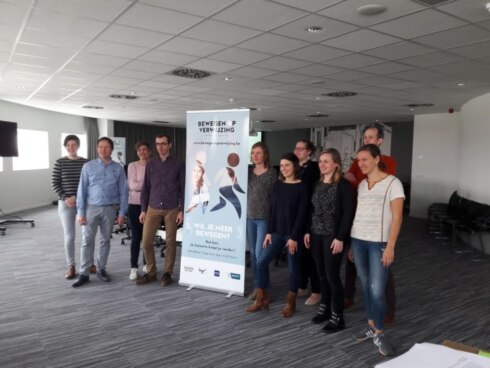 2019-03-12 00:00:00 - Bewegingscoach helpt patiënten in Westhoek