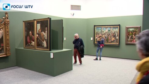 2020-02-01 00:00:00 - Brugs Groeningemuseum opnieuw open