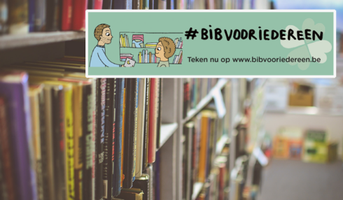 2018-01-19 00:00:00 - Campagne voor behoud bibliotheken