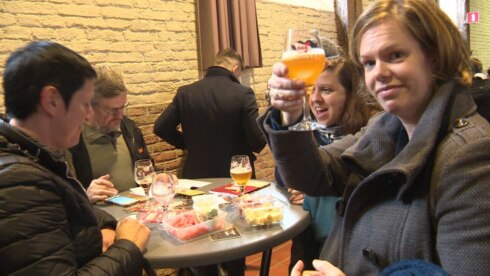 2018-02-04 00:00:00 - Bierfestival in Brugge