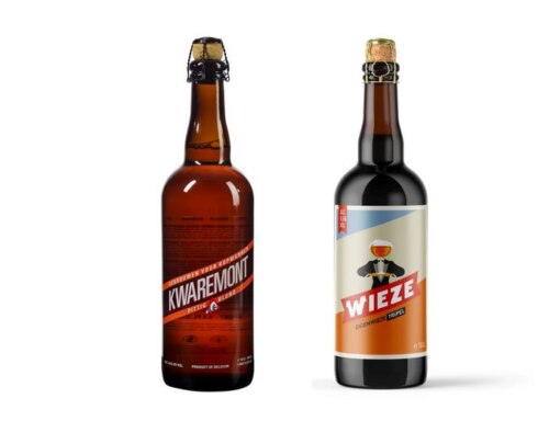 2022-05-10 00:00:00 - Bierflessen Wieze en Kwaremont teruggeroepen: "Kleine kans op glasschilfers"