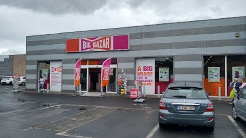 2023-09-27 00:00:00 - Belgische winkels Big Bazar blijven open