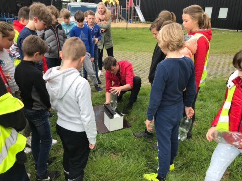 2019-05-09 00:00:00 - Bijzondere beroepen in de kijker in Jabbeke