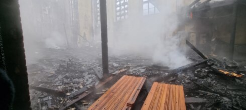 2021-04-20 00:00:00 - Heule in diepe rouw na verwoestende brand