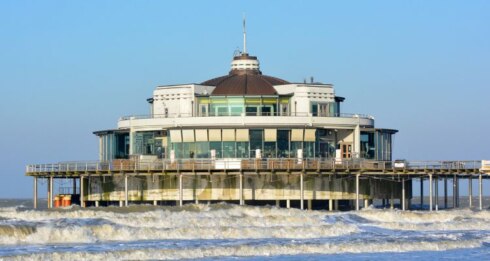 2019-08-21 00:00:00 - 6,1 miljoen voor restauratie Pier Blankenberge