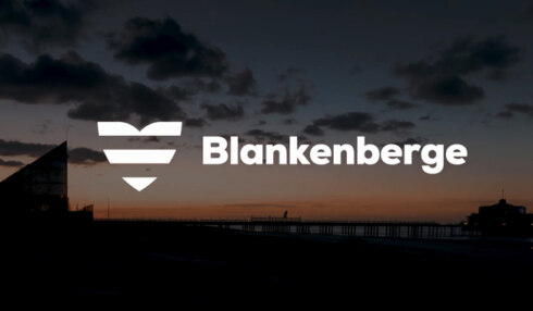 2018-01-16 00:00:00 - Blankenberge lanceert nieuwe huisstijl