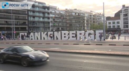 2018-06-24 00:00:00 - Blankenberge heet u welkom op vernieuwd plein