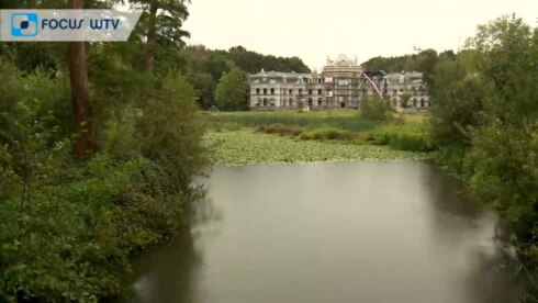 2020-08-25 00:00:00 - Vlaamse overheid koopt kasteelpark Blauwhuys