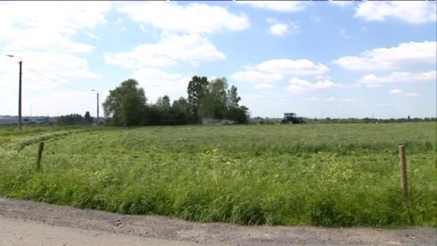 2018-06-21 00:00:00 - Stap dichter bij nieuw industrieterrein in Waregem