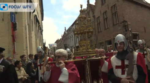 2019-05-30 00:00:00 - Bloedprocessie blijft ontroeren