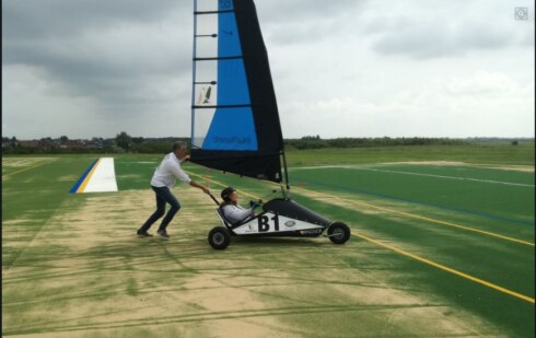 2018-06-16 00:00:00 - Eerste Europese blokartpiste in Oostende