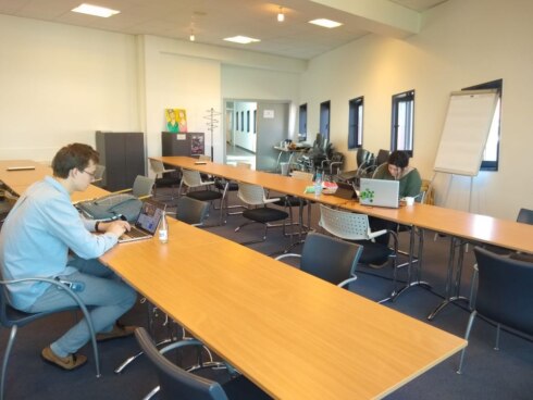 2019-05-29 00:00:00 - Blokken zonder brokken in AZ Groeninge