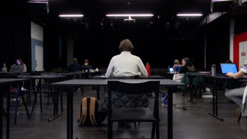 2023-01-12 00:00:00 - 24 uur aan één stuk studeren in Brugge