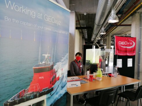2020-10-06 00:00:00 - Blue Career Day in Oostende