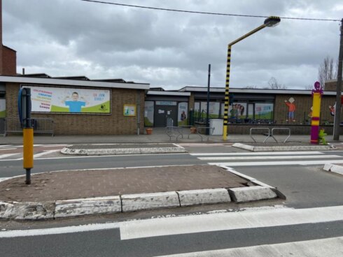 2021-03-12 00:00:00 - Basisschool Blijdhove Menen dicht na uitbraak
