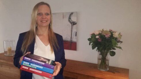 2020-09-28 00:00:00 - Hilde Vandermeeren stopt met schrijven