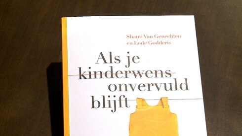 2019-10-21 00:00:00 - Uniek boek over verborgen verdriet van wensouders