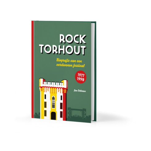 2021-04-19 00:00:00 - Rock Torhout herleeft in nieuw boek