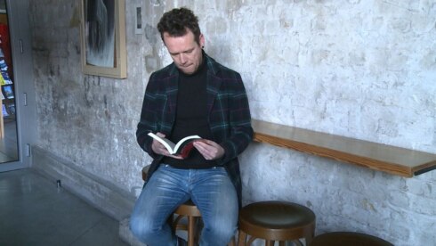 2020-02-13 00:00:00 - Nieuwe roman van gids Miguel Bouttry