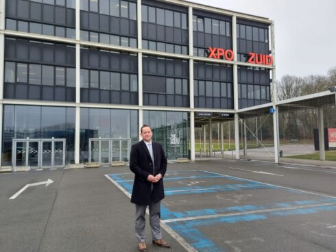 2021-03-04 00:00:00 - Kortrijk aast op boekenbeurs