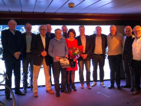 2019-03-17 00:00:00 - Boek over Guido Reybrouck voorgesteld