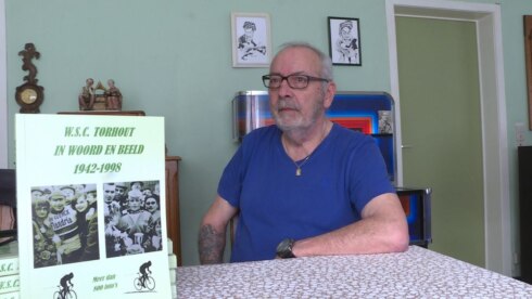 2021-04-25 00:00:00 - Gouden jaren WSC Torhout verzameld in boek