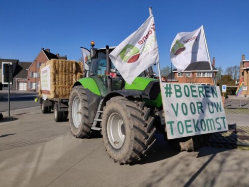 2021-04-17 00:00:00 - Actieweek van jonge boeren afgesloten in Torhout