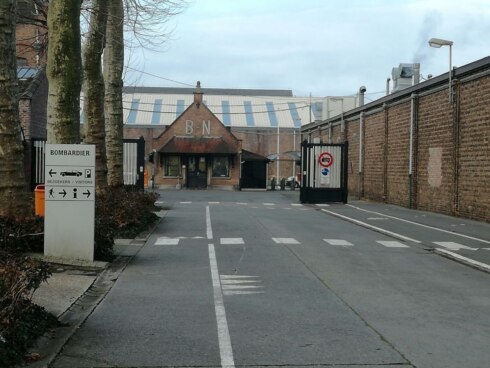 2018-03-26 00:00:00 - Prikacties bij Bombardier