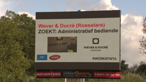2017-09-14 00:00:00 - VDAB en Unizo willen West-Vlamingen in eigen provincie laten werken