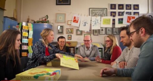 2019-06-06 00:00:00 - Nieuw: bordspel voor kwetsbare mensen