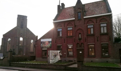 2018-01-26 00:00:00 - Kleuters verhuizen naar vernieuwde schoolgebouw