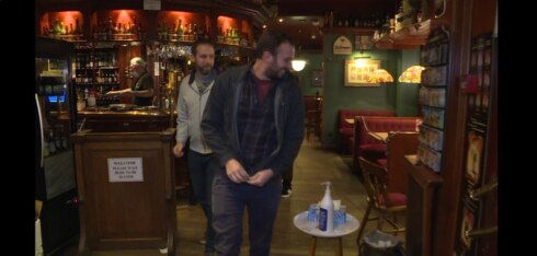2020-10-19 00:00:00 - Laatste avond op café: "Toch 2 pinten drinken want maand gestraft"