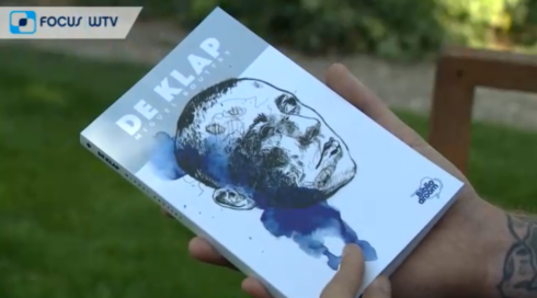 2018-09-02 00:00:00 - Miguel Bouttry stelt nieuw boek De Klap voor