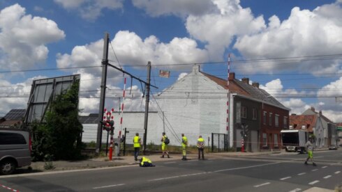2020-06-15 00:00:00 - Weer treinen tussen Poperinge en Kortrijk