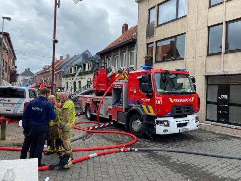 2020-07-19 00:00:00 - Uitbater café De Groene Dreve overleden aan brandwonden