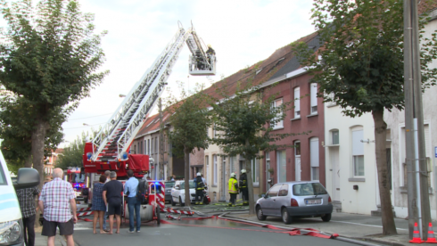 2016-09-20 00:00:00 - Oplader smartphone veroorzaakt woningbrand