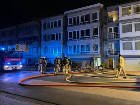 2021-04-06 00:00:00 - Flat onbewoonbaar door pot op fornuis