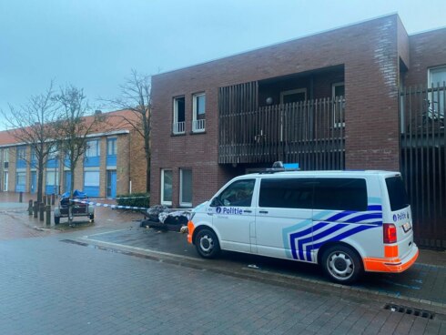 2021-12-08 00:00:00 - Zestiger komt om het leven bij brand in Oostende