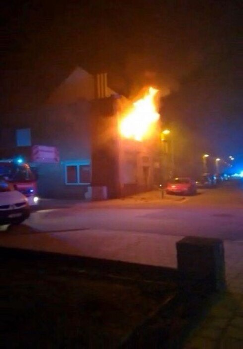 2020-03-17 00:00:00 - Huis onbewoonbaar na zware brand in Brugge