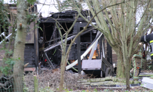 2020-10-31 00:00:00 - Onderzoek na chaletbrand loopt nog