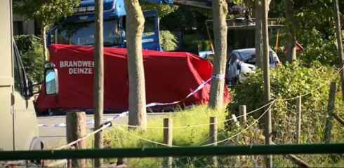 2020-09-25 00:00:00 - Man aangehouden na dodelijk ongeval met vrouw uit Tielt