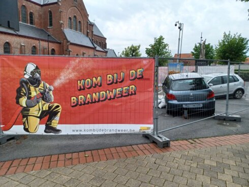 2022-05-20 00:00:00 - Plannen om brandweeropleiding te hervormen door tekort aan vrijwilligers