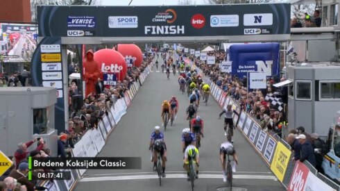 2023-03-17 00:00:00 - Gerben Thijssen wint Bredene Koksijde Classic