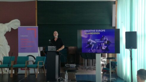 2019-09-13 00:00:00 - Gevolgen van Brexit voor cultuursector
