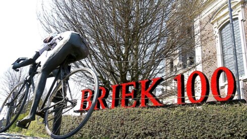 2019-04-01 00:00:00 - Eerbetoon aan Briek Schotte, 100 jaar na geboorte