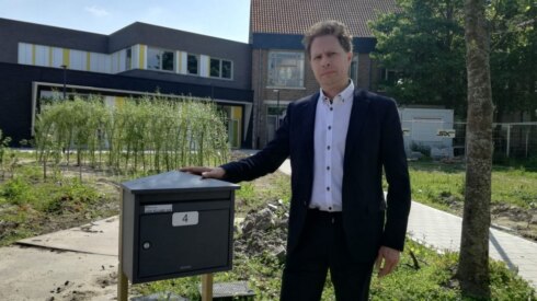 2019-05-29 00:00:00 - "Creatieve" ingreep voor extra schoolsubsidies