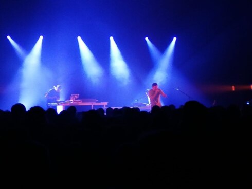 2019-11-11 00:00:00 - Brihang rapt in Brugge voor volle Cactus Club