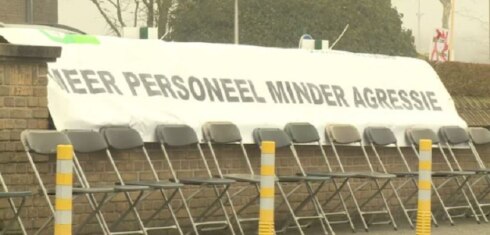 2018-05-07 00:00:00 - Staking bij Broeders van Liefde voor veilige zorg