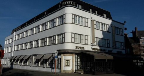 2016-10-04 00:00:00 - Broelhotel wordt restaurant tegen krakers