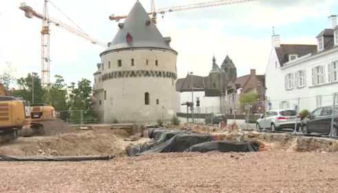 2019-07-02 00:00:00 - "Derde broeltoren" blootgelegd